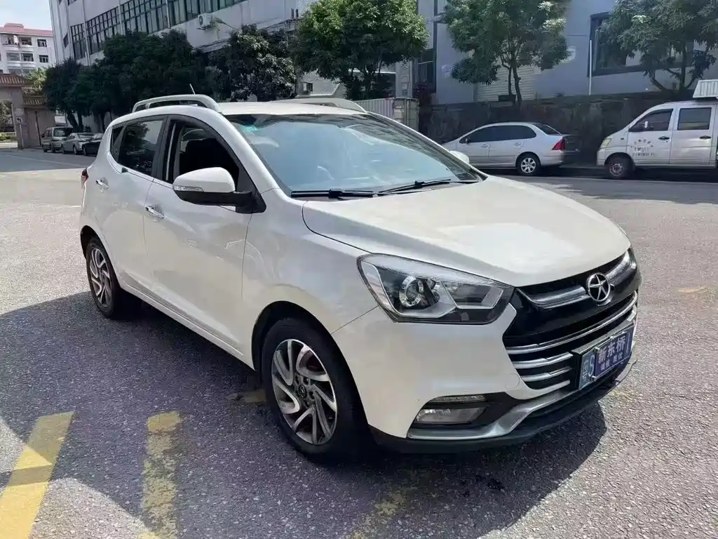 JAC Refine S2 — миниатюра 3