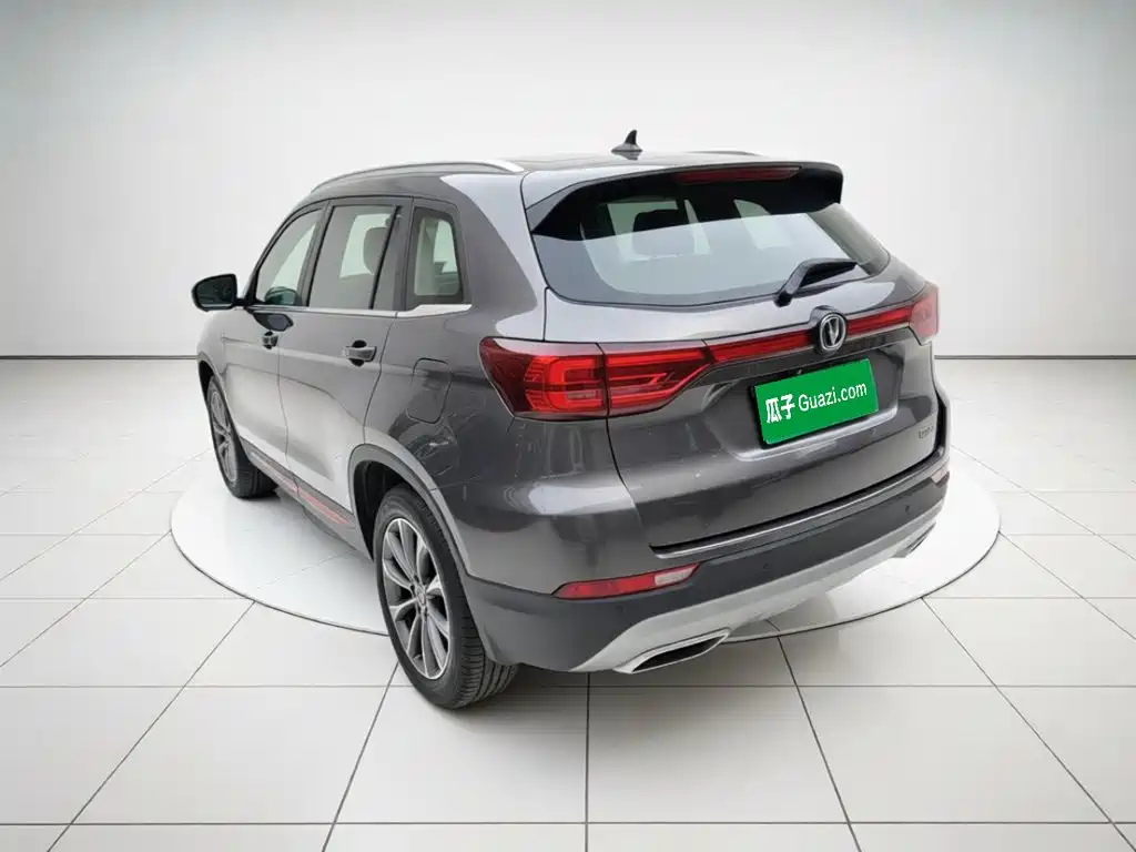 Changan CS75 — миниатюра 4