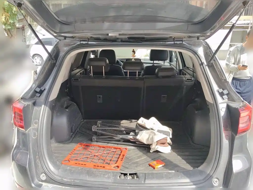 Changan CS75 — миниатюра 20