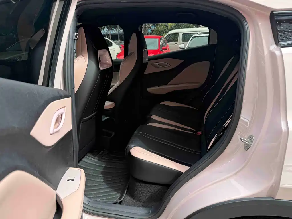 BYD Seagull — миниатюра 7
