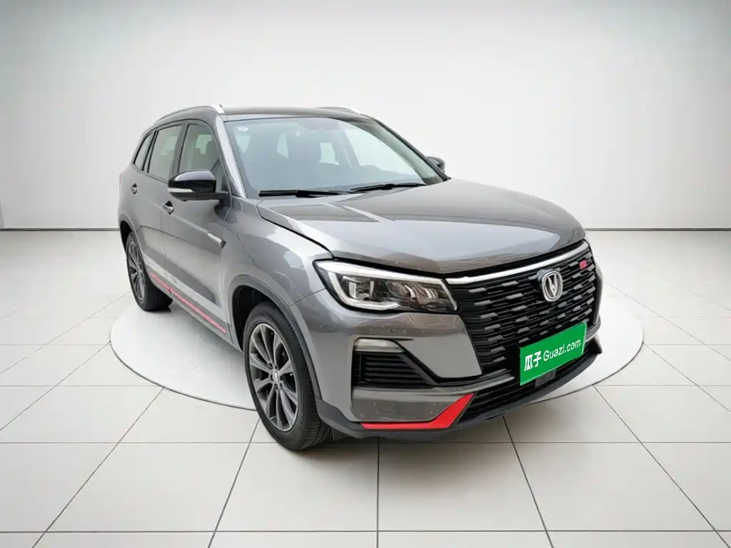Changan CS75 — миниатюра 3