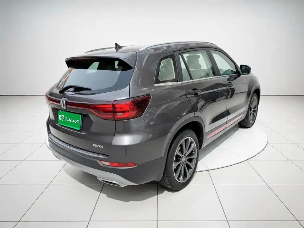 Changan CS75 — миниатюра 6