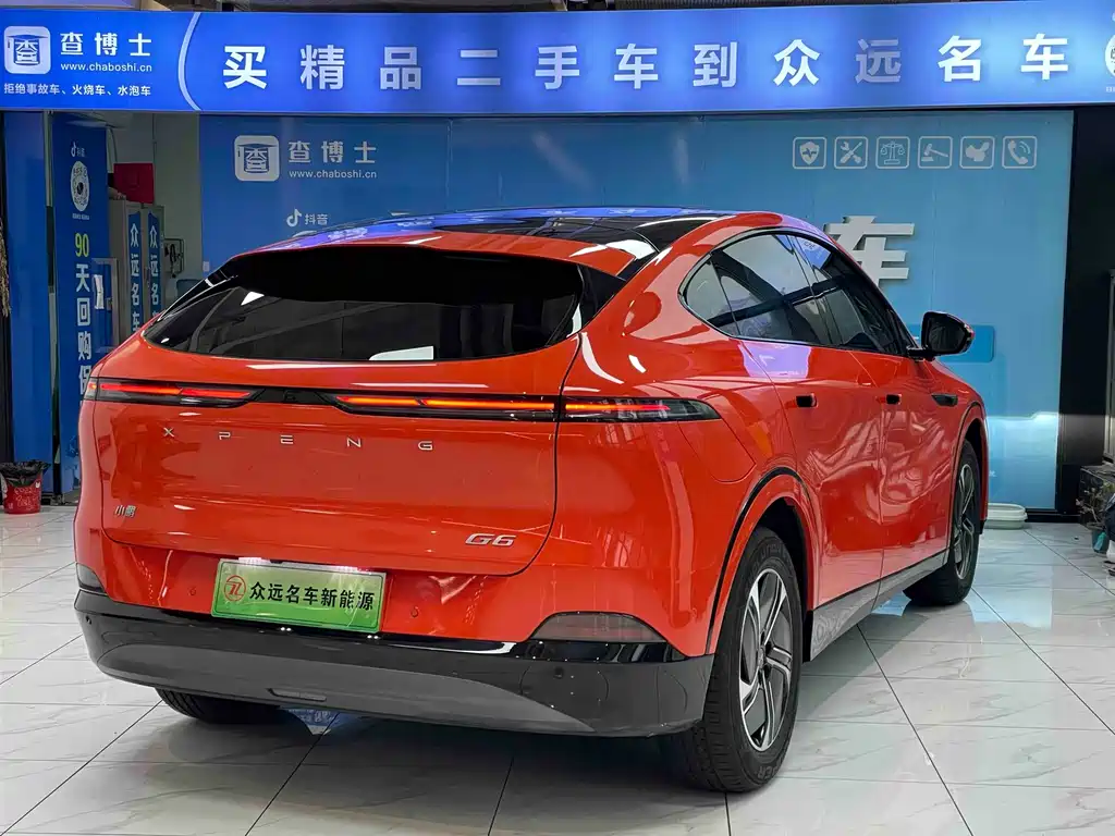 XIAOPENG G6