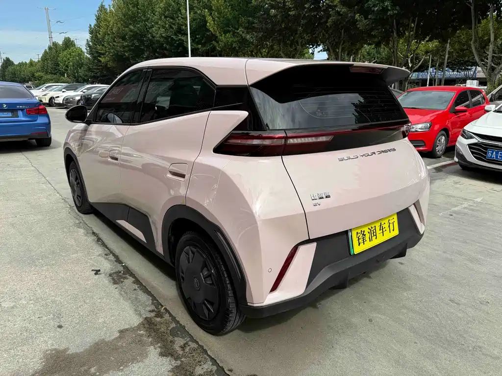 BYD Seagull — миниатюра 6
