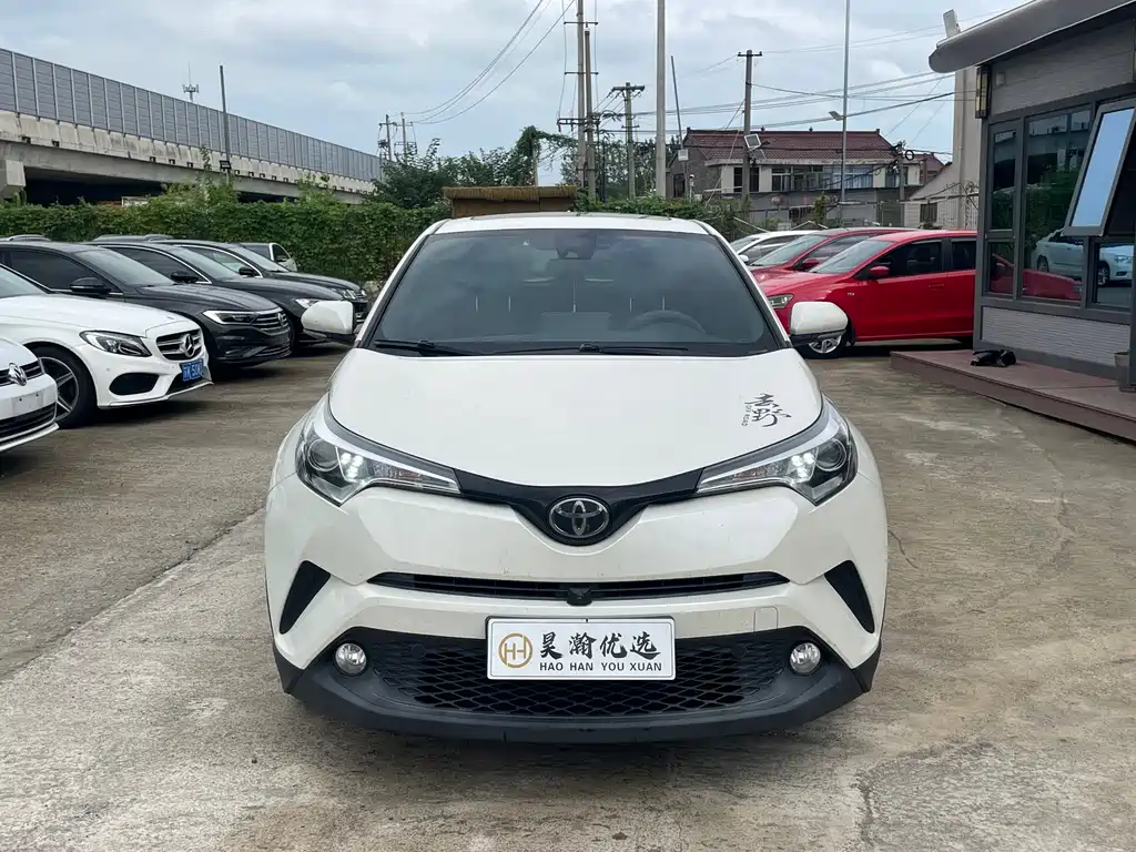 Toyota C-HR — миниатюра 3