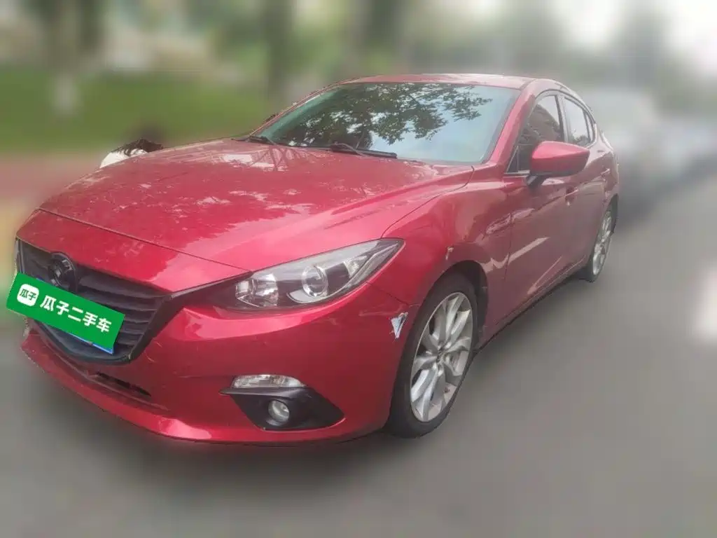 Mazda 3 Axela
