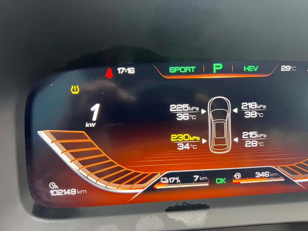 BYD Tang New Energy — миниатюра 10