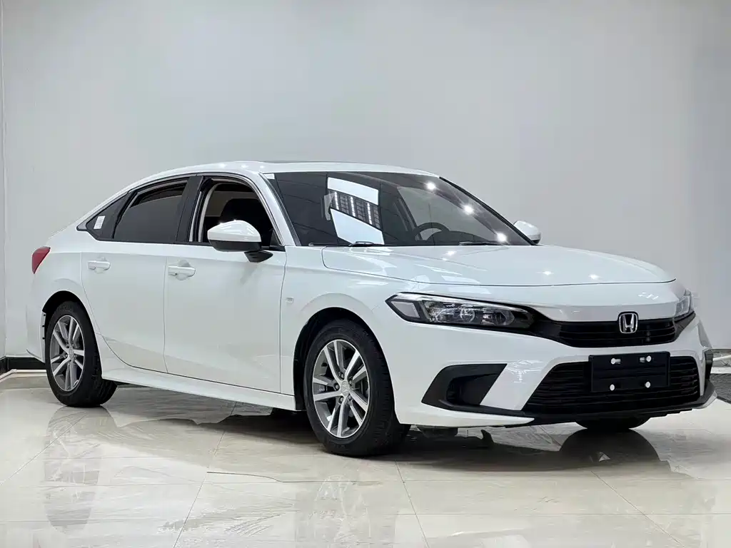 Honda Civic — миниатюра 3