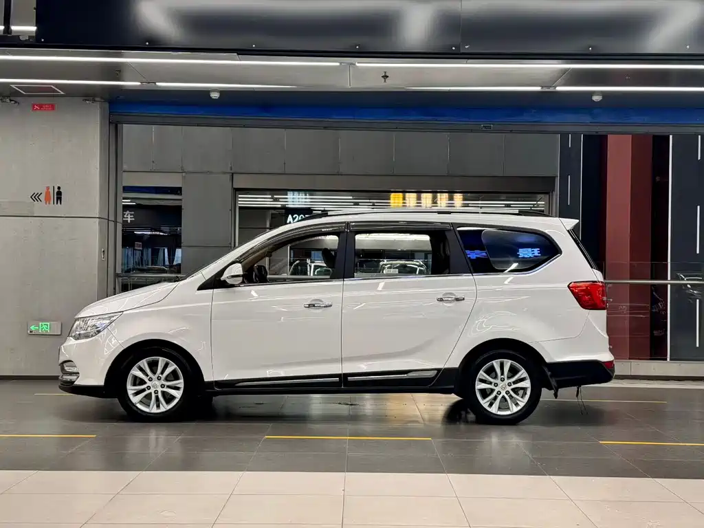 Baojun 730 — миниатюра 3
