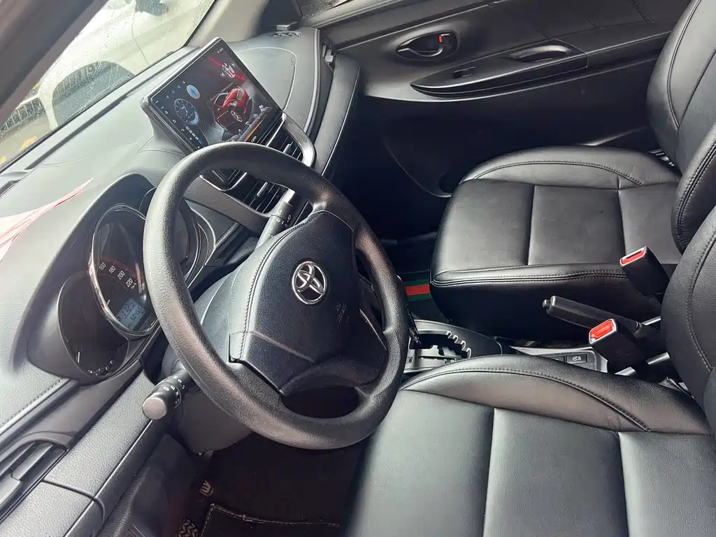 Toyota Yaris L Zhixuan YARiS L 2021 X 1.5L CVT Lead