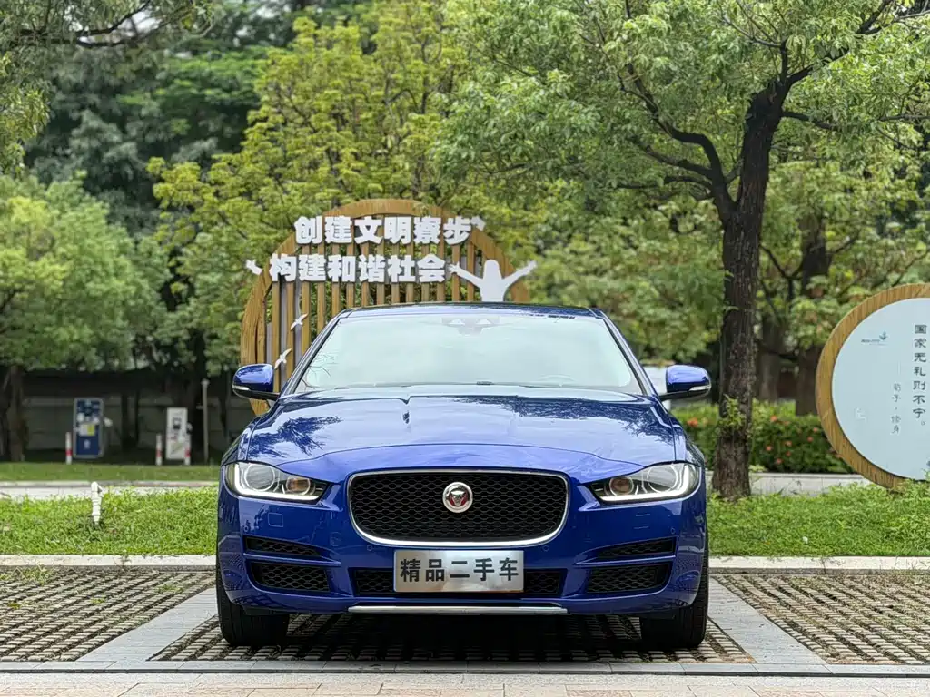 Jaguar XEL — миниатюра 2