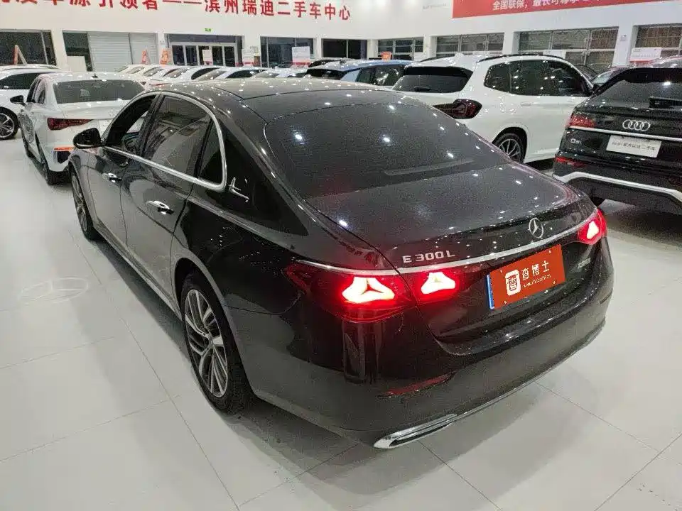 Mercedes-Benz E-Class E 2024 E 300 L Fashion
