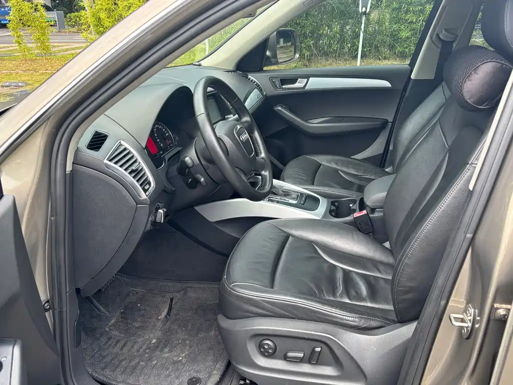 Audi Q5 — миниатюра 4