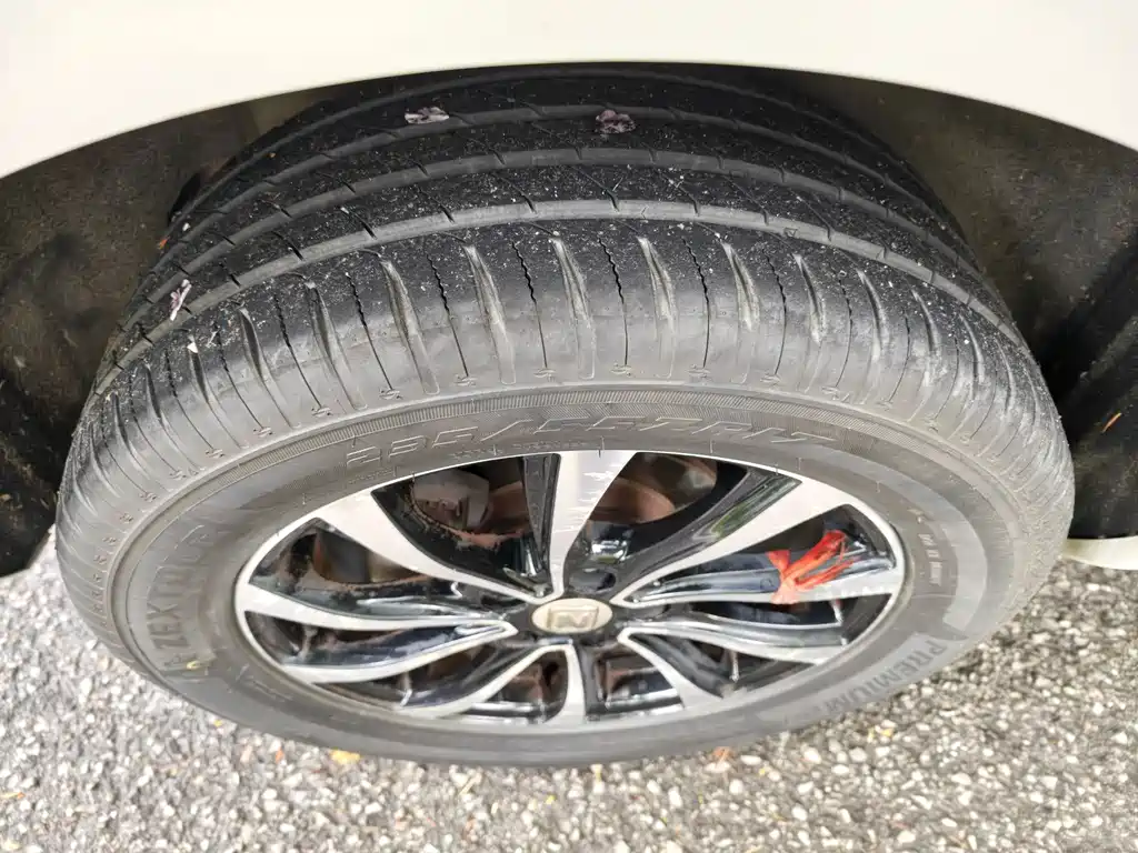 Zotye Zotye SR7 — миниатюра 23