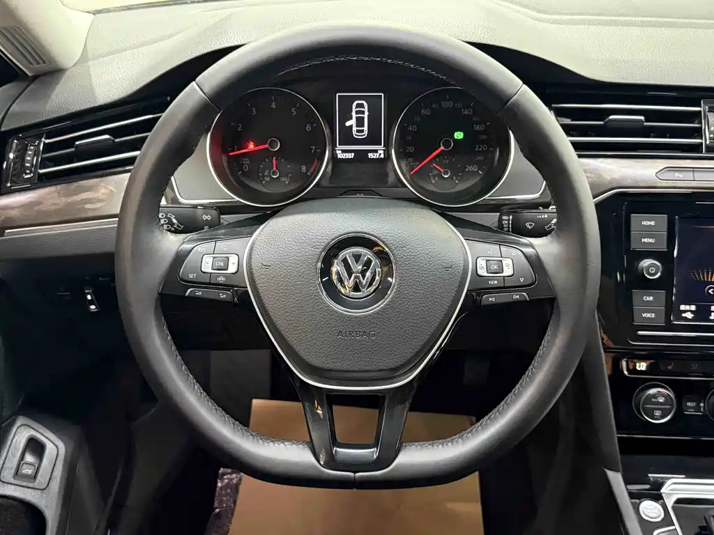 Volkswagen Magotan — миниатюра 4