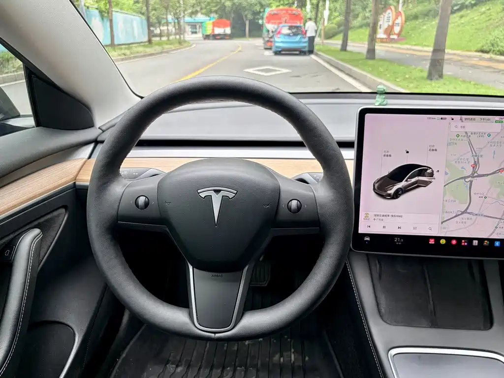 Tesla Model 3 — миниатюра 6