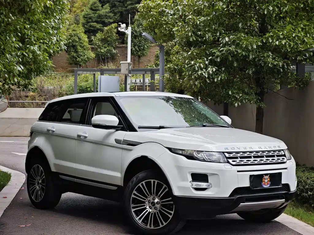 Land Rover Evoque (Import) — миниатюра 3