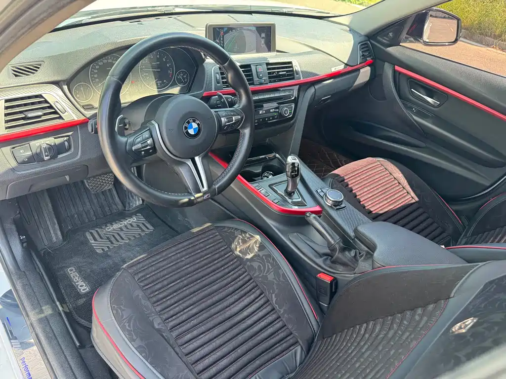 BMW 3 Series — миниатюра 6