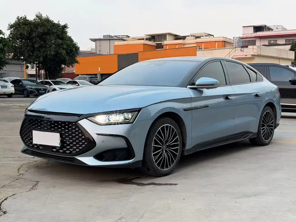 BYD Han