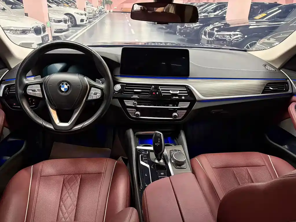 BMW 5 Series — фотографии объявления, Фото 8