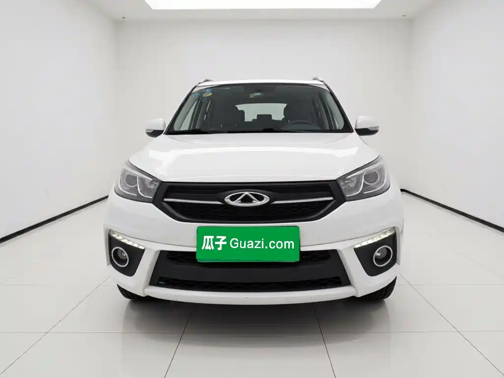 Chery Tiggo 3 — миниатюра 2