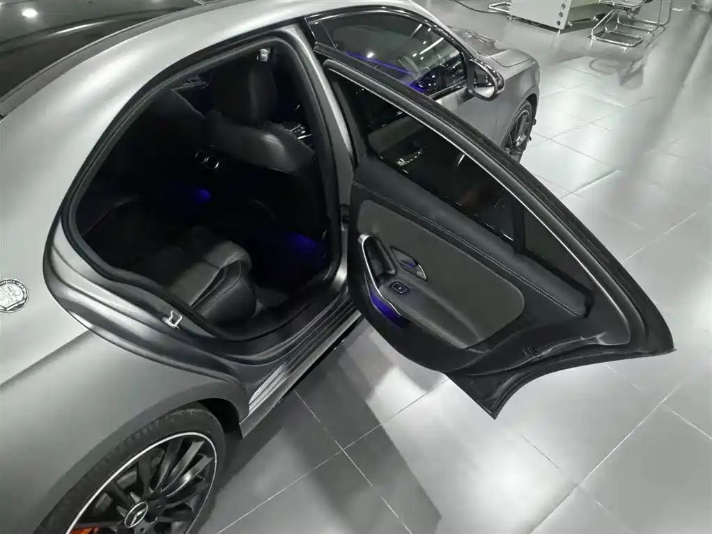 Mercedes-Benz A-Class AMG — миниатюра 18