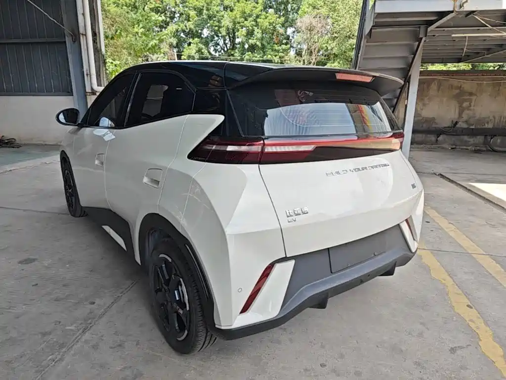 BYD Seagull — миниатюра 5