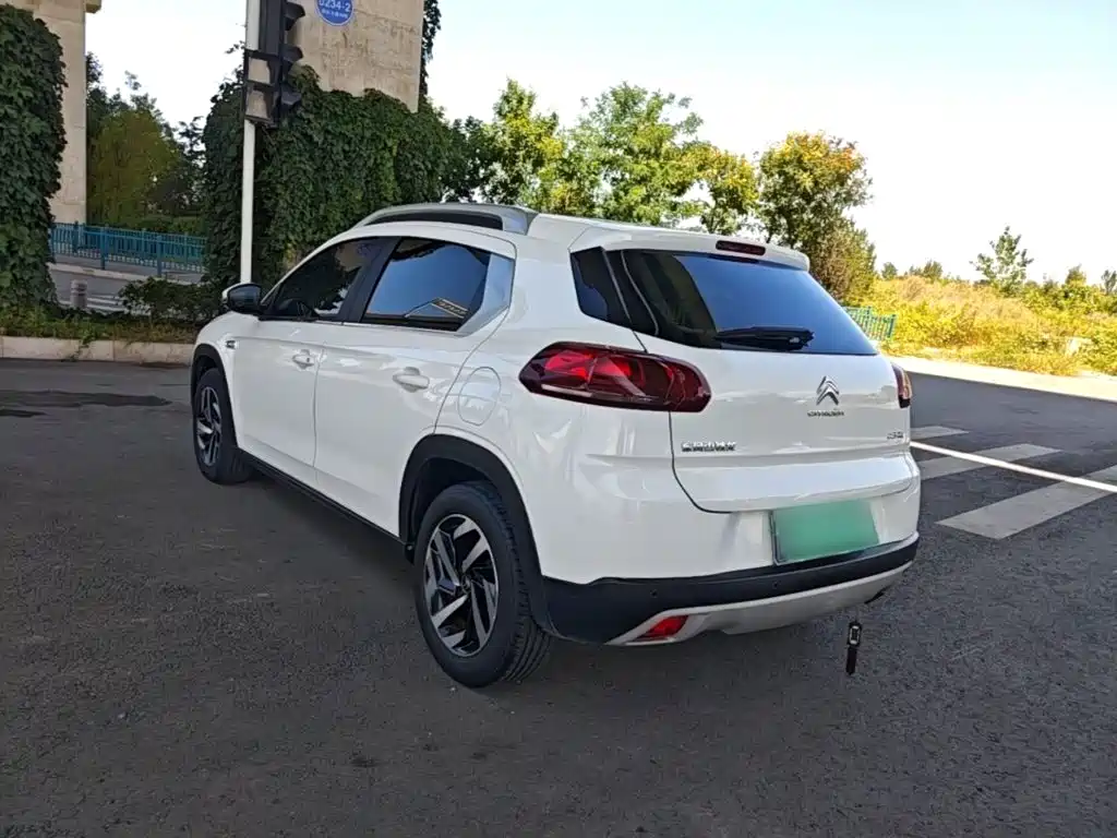 Citroen C3-XR — миниатюра 5