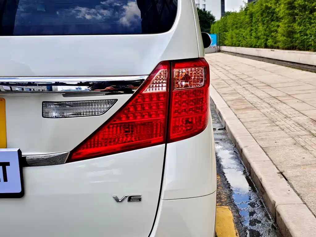 Toyota Alphard — фотографии объявления, Фото 16