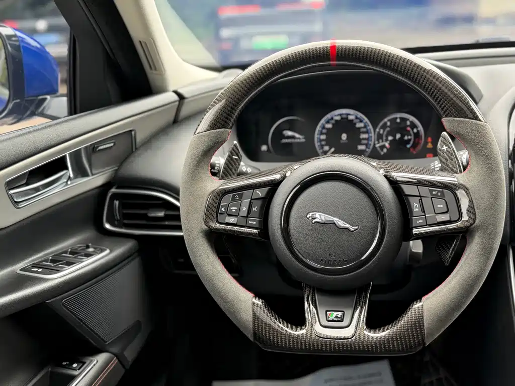 Jaguar XEL — миниатюра 15
