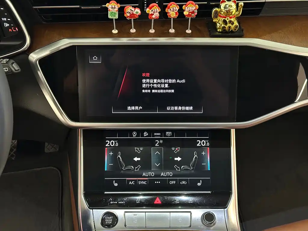 Audi A6 (Import) — миниатюра 18