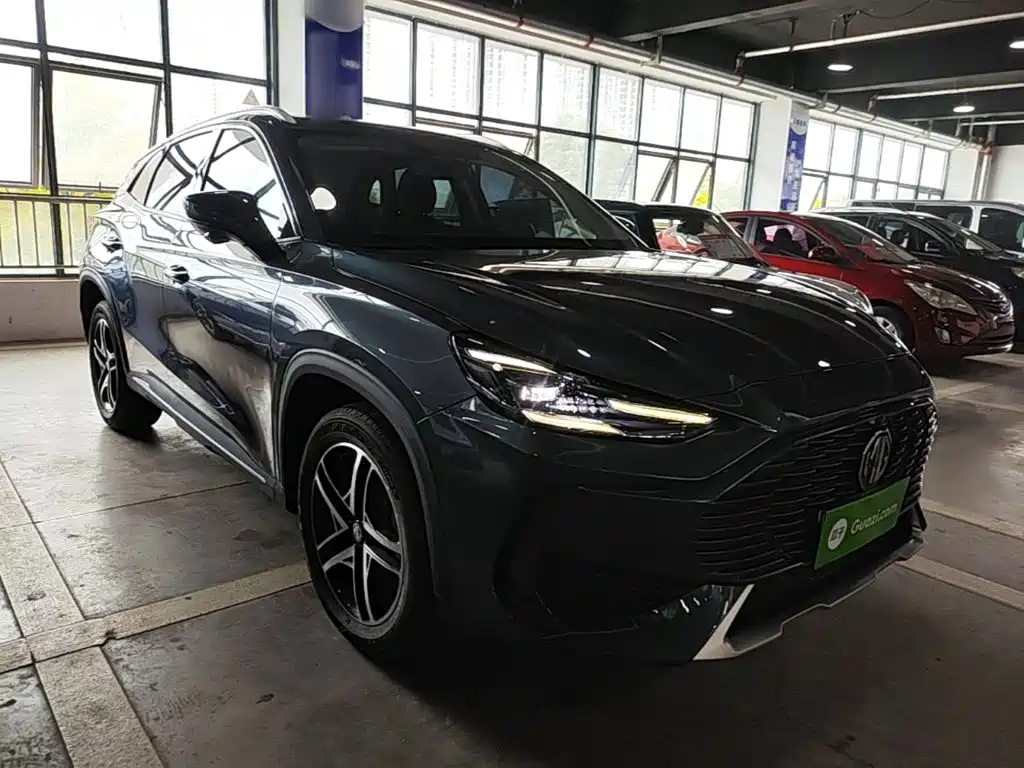 MG MG ONE — миниатюра 4