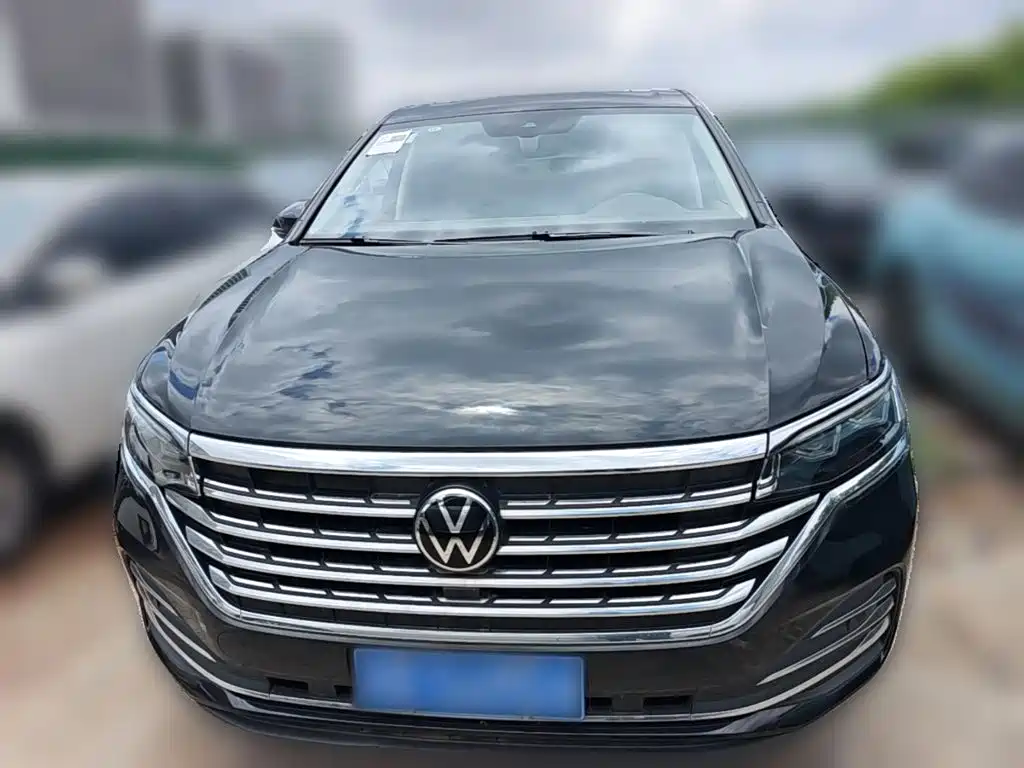 Volkswagen Viloran 2024 380TSI Luxury