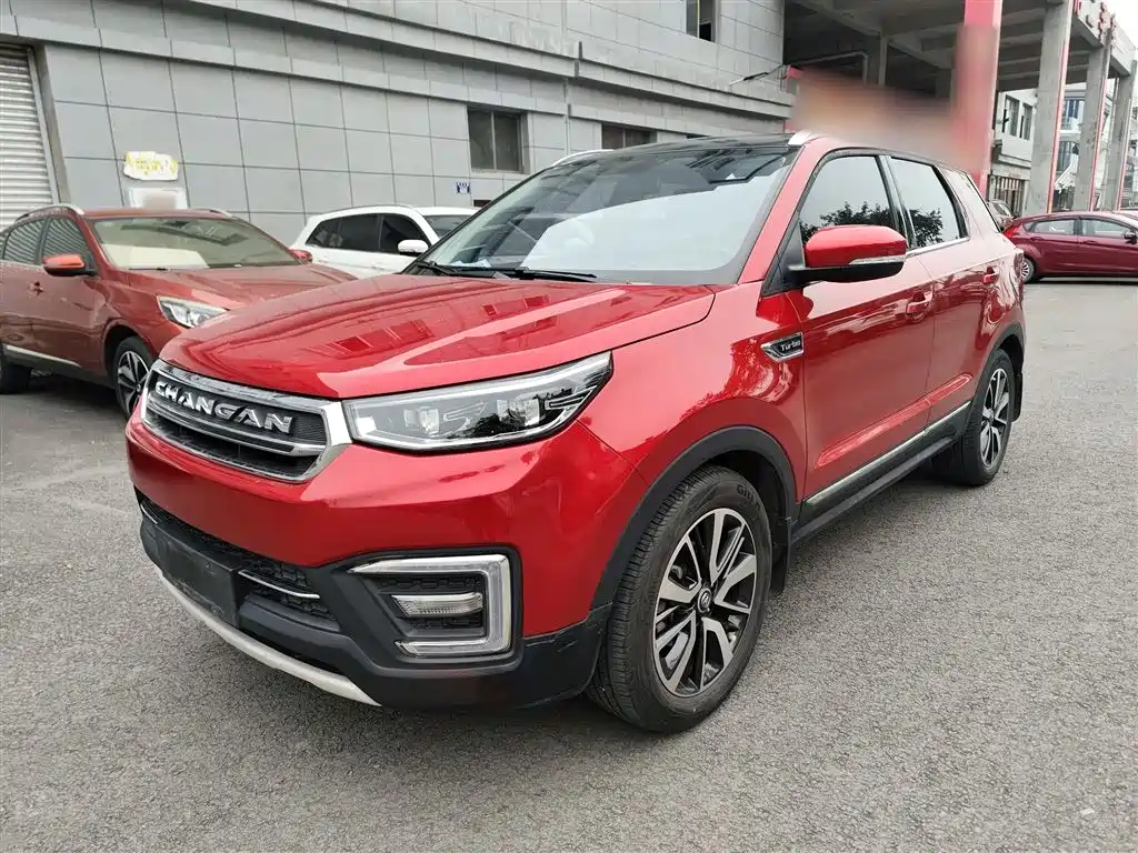 Changan CS55 2017