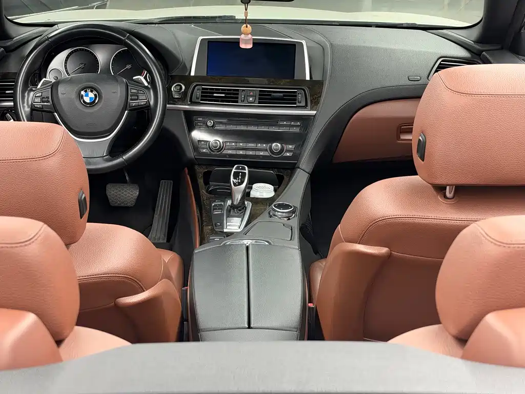 BMW 6 Series — миниатюра 6