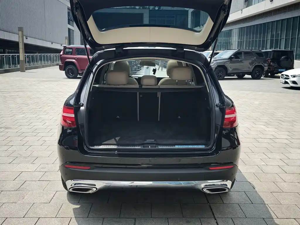 Mercedes-Benz GLC — миниатюра 17
