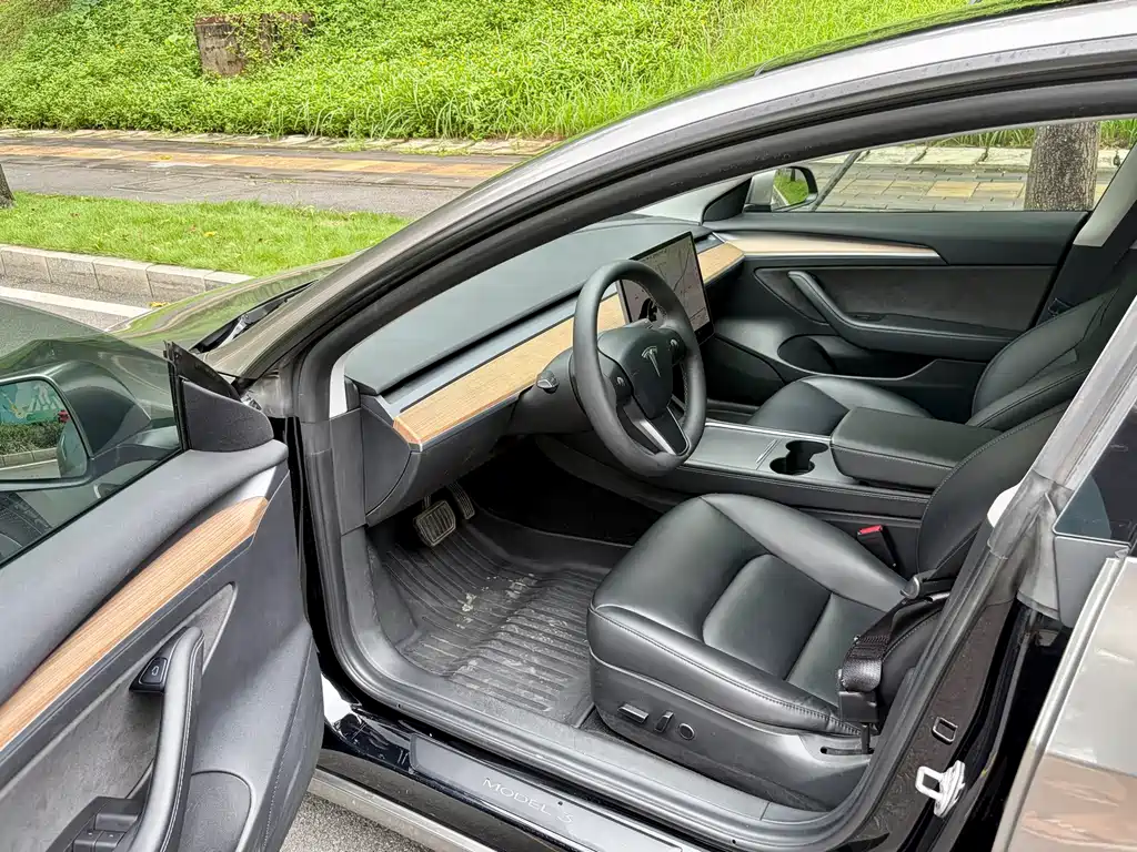 Tesla Model 3 — миниатюра 3