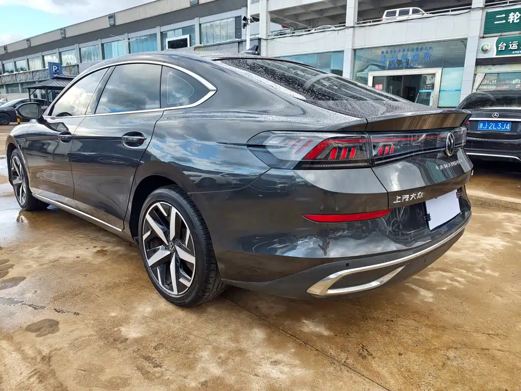 Volkswagen Lamando — миниатюра 7