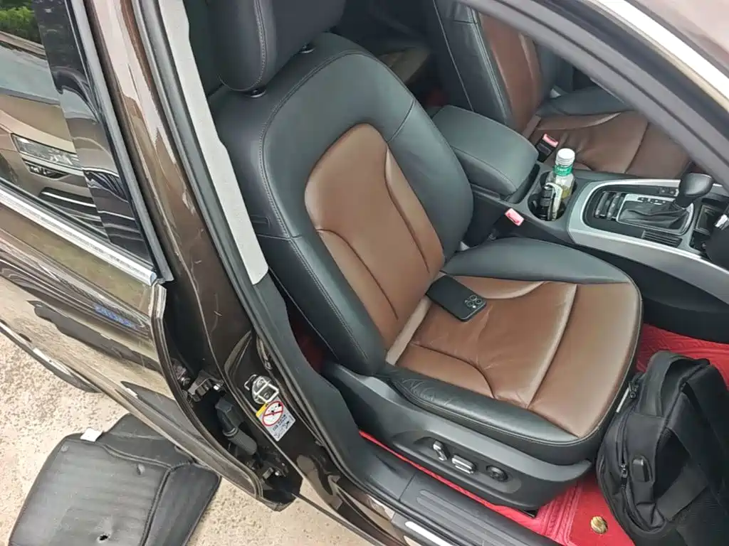Audi Q5 — миниатюра 25