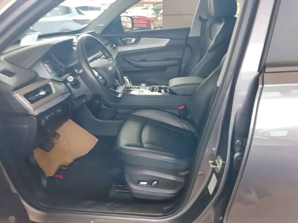Chery Tiggo 8 — миниатюра 15