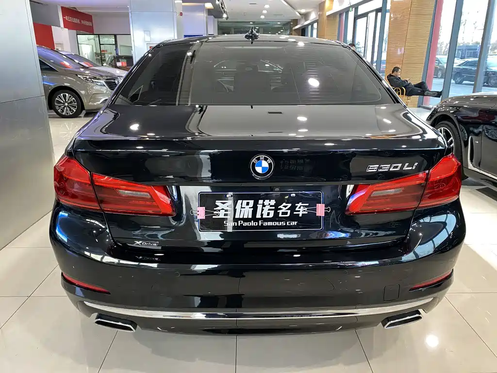 BMW 5 SERIES