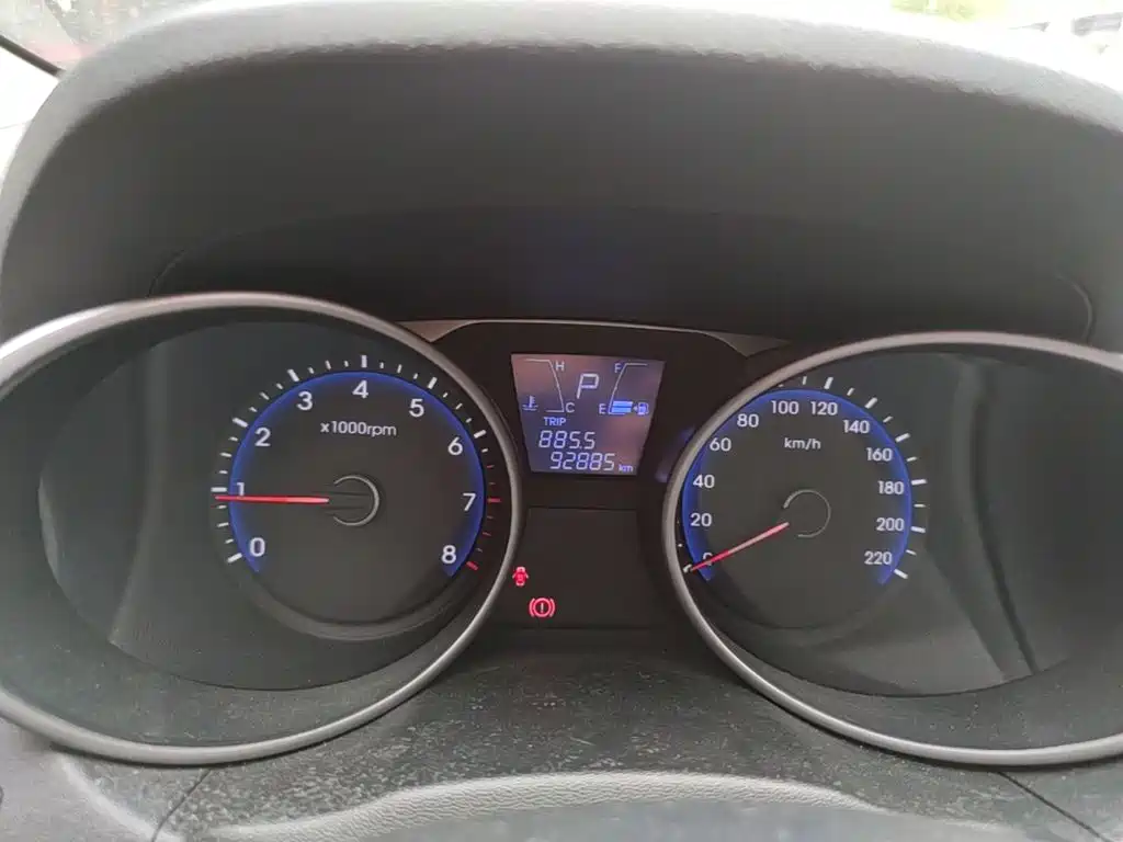 Hyundai ix35 — миниатюра 12