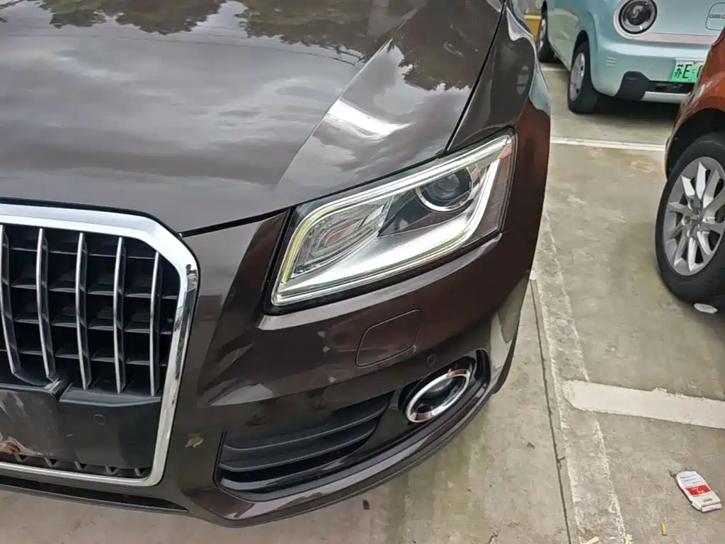 Audi Q5 — миниатюра 24