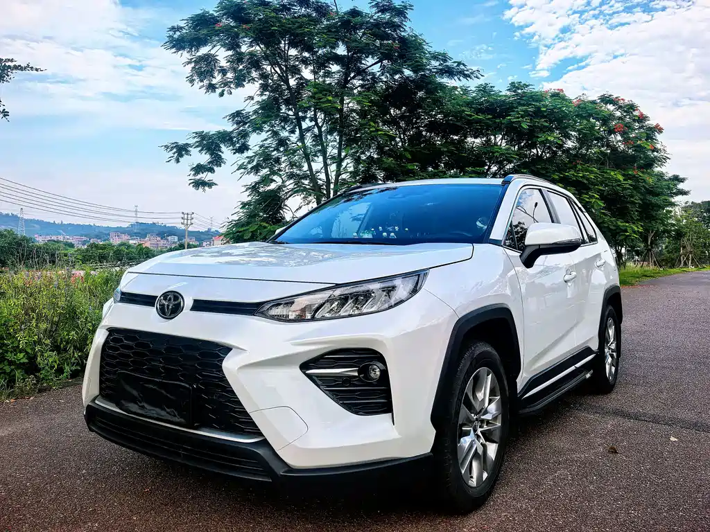 Toyota Wildlander
