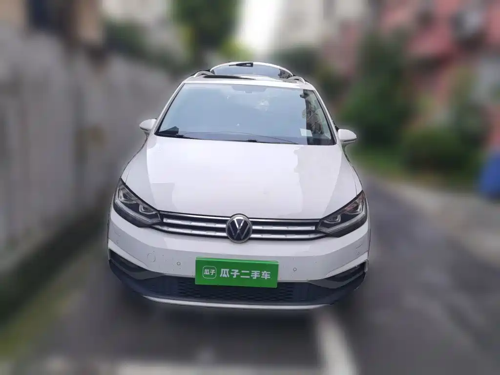 Volkswagen Touran — миниатюра 24