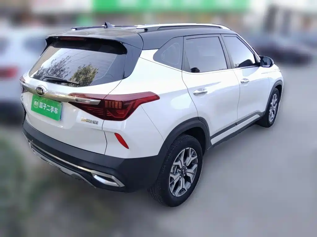 Kia KX3 — миниатюра 6