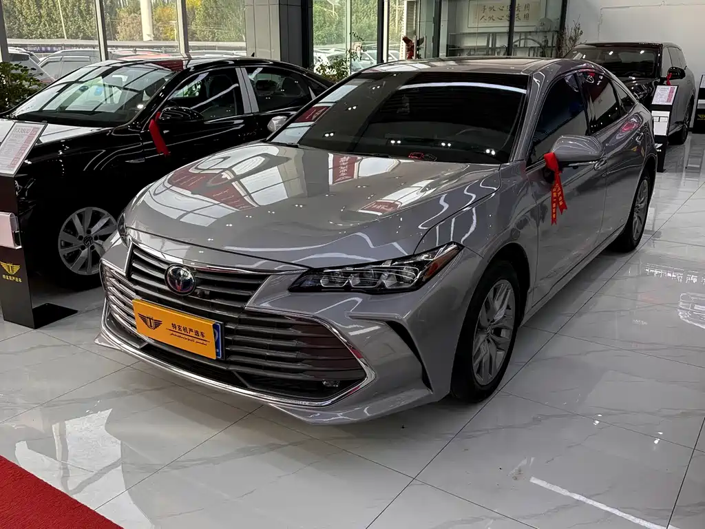 Toyota Avalon 2022