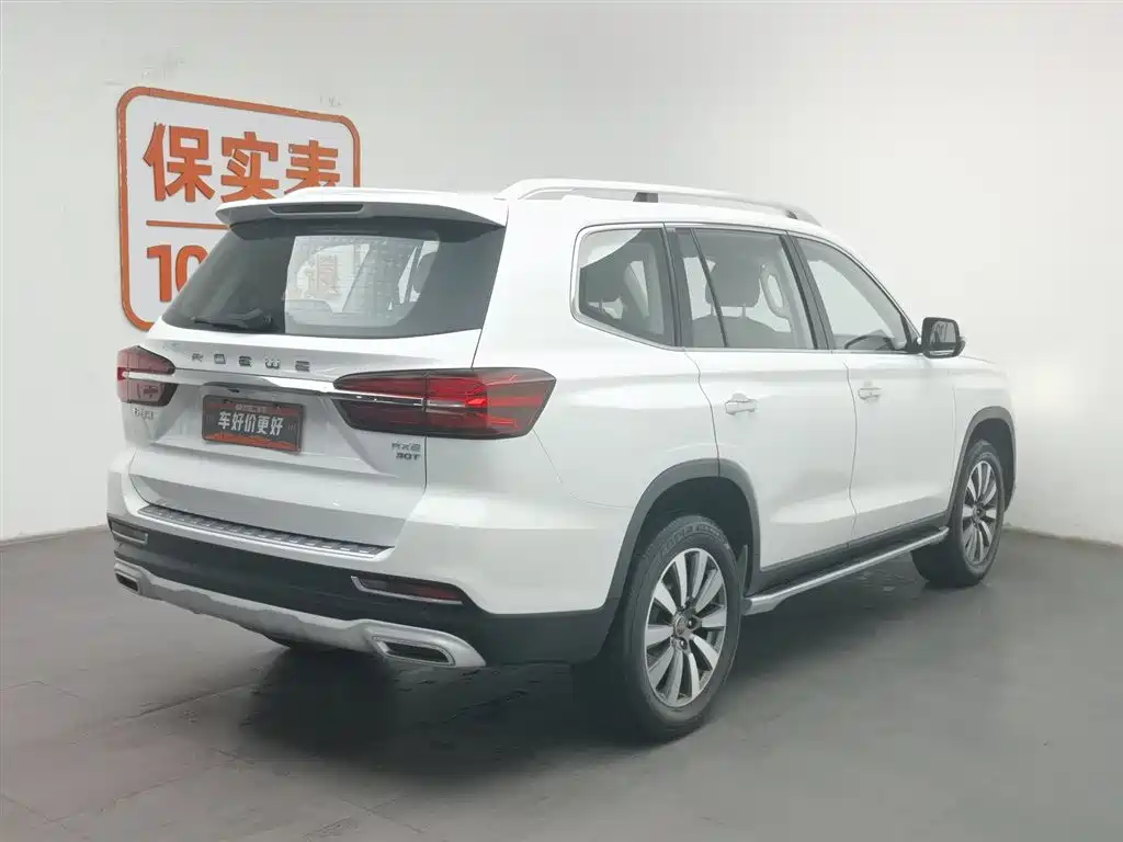 ROEWE RX8