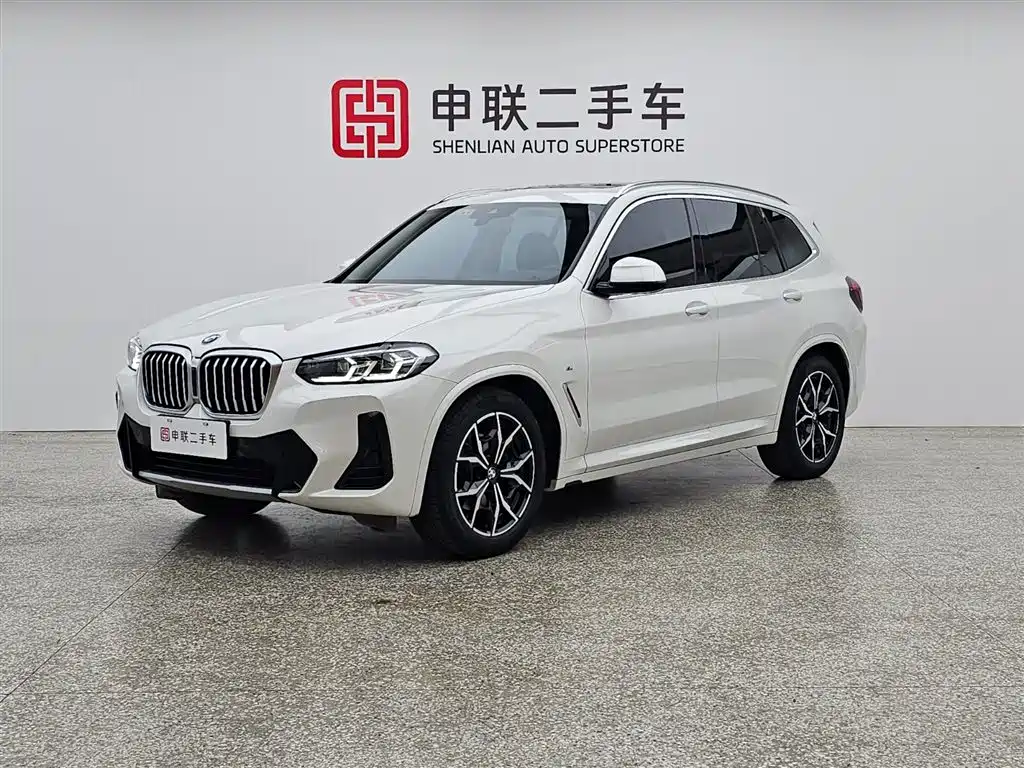BMW X3 2023