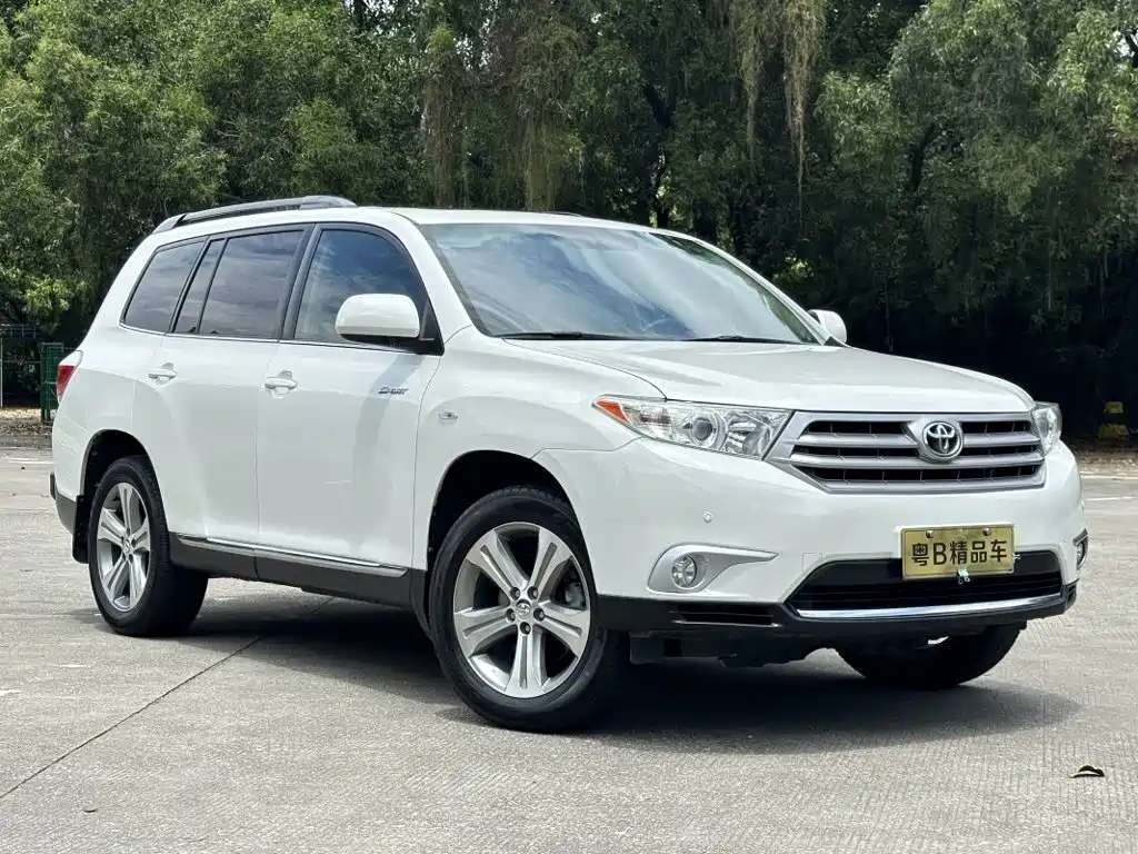 Toyota Highlander — миниатюра 6
